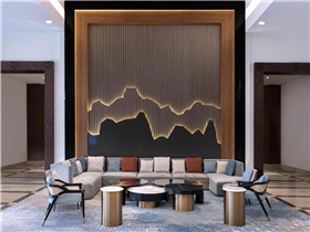 Kempinski Hotel Lobby Furniture